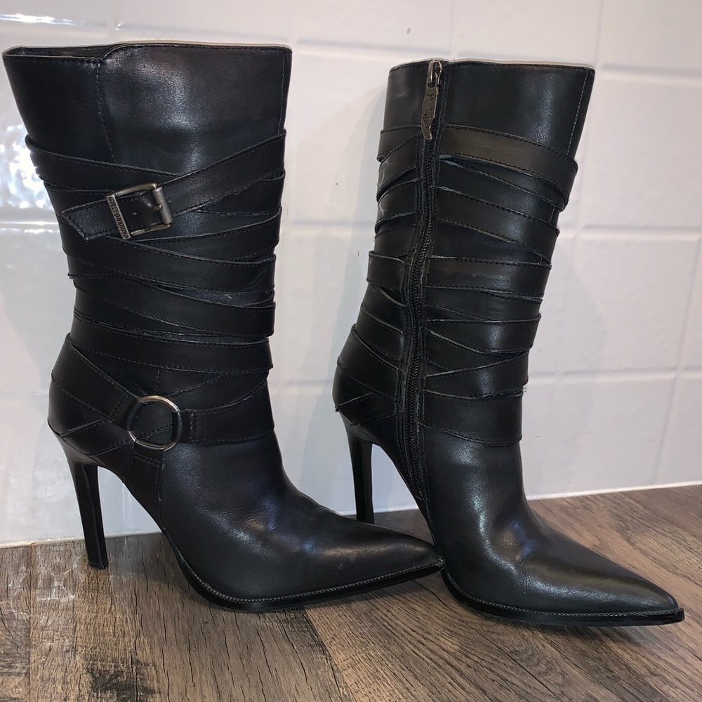 Harley Davidson Women’s Stiletto Boots